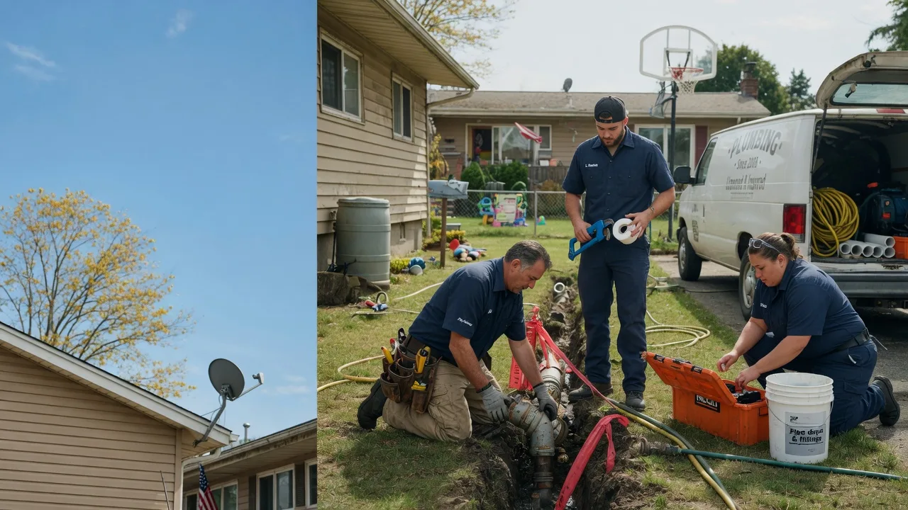 Garbage Disposal Replacement in Warnock, OH near me